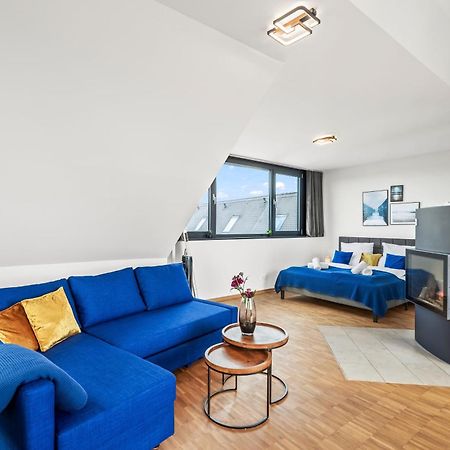 Апартаменты Dnd Design Loft I 170Qm I Parken I Balkon I Workstation I Netflix I Kaffee I Waschmaschine I Trockner I Xbox I Ausblick Вюрцбург Экстерьер фото