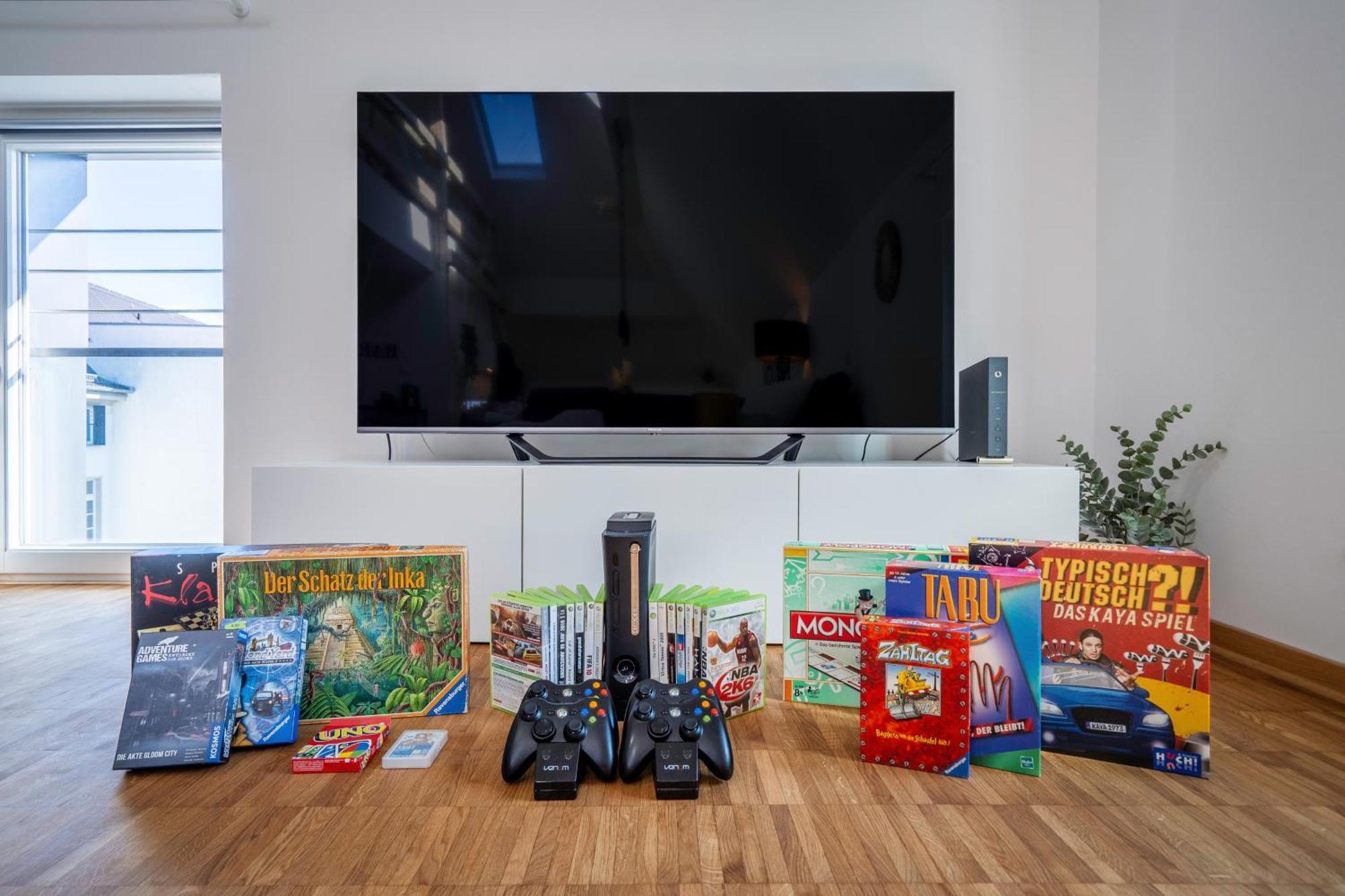 Апартаменты Dnd Design Loft I 170Qm I Parken I Balkon I Workstation I Netflix I Kaffee I Waschmaschine I Trockner I Xbox I Ausblick Вюрцбург Экстерьер фото