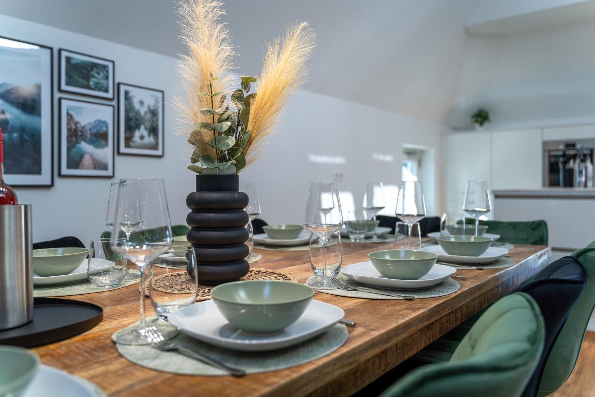 Апартаменты Dnd Design Loft I 170Qm I Parken I Balkon I Workstation I Netflix I Kaffee I Waschmaschine I Trockner I Xbox I Ausblick Вюрцбург Экстерьер фото