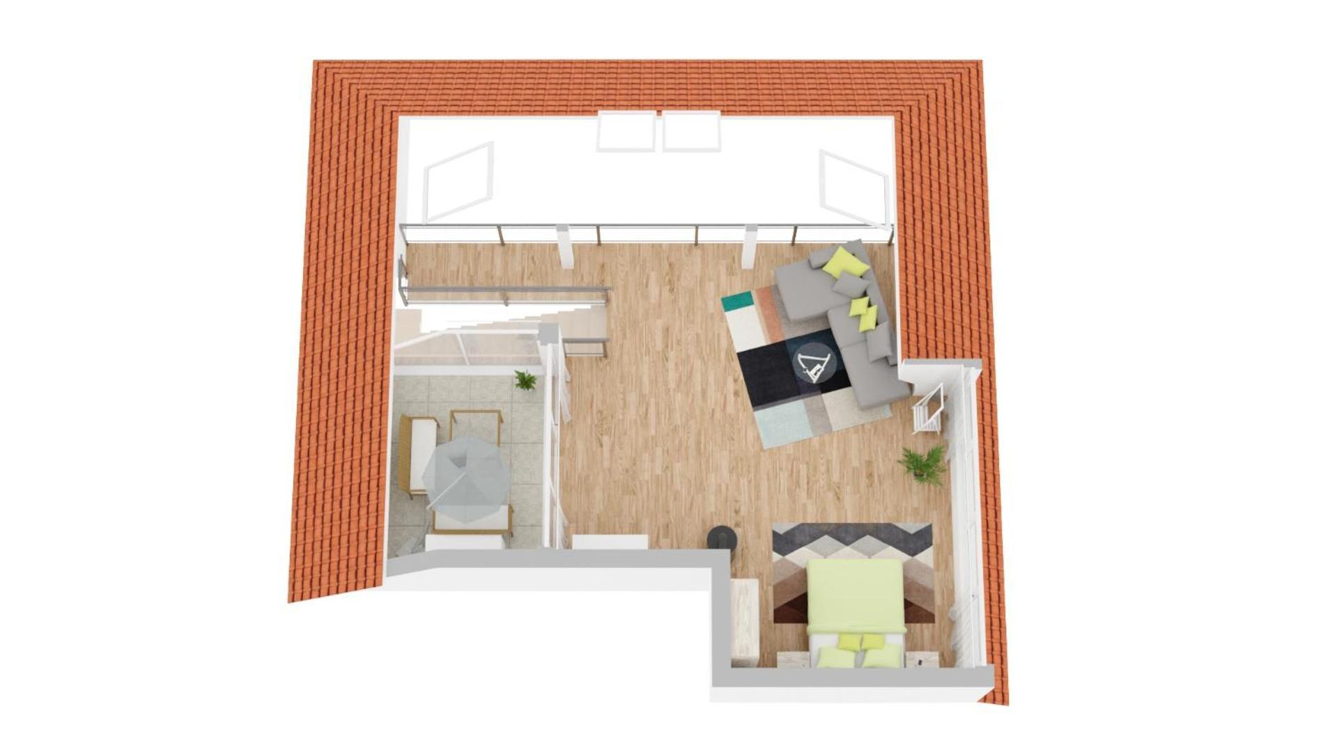 Апартаменты Dnd Design Loft I 170Qm I Parken I Balkon I Workstation I Netflix I Kaffee I Waschmaschine I Trockner I Xbox I Ausblick Вюрцбург Экстерьер фото